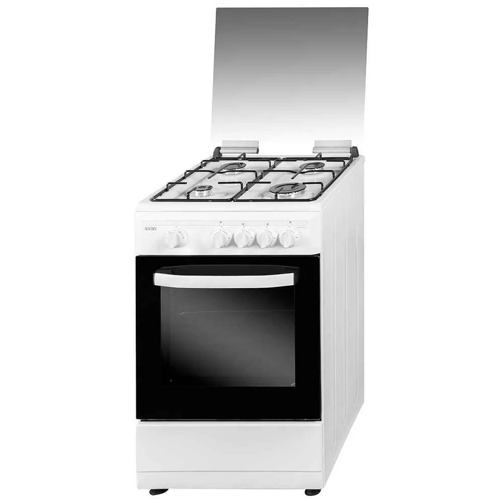Gazinière Svan 4 Feux – Cuisson Polyvalente