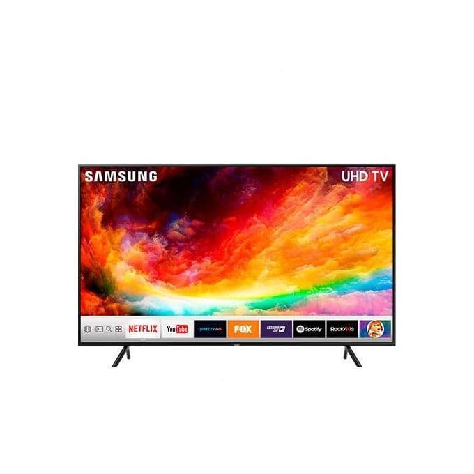 Télévision Samsung UHD TV 55'' – Smart 4K