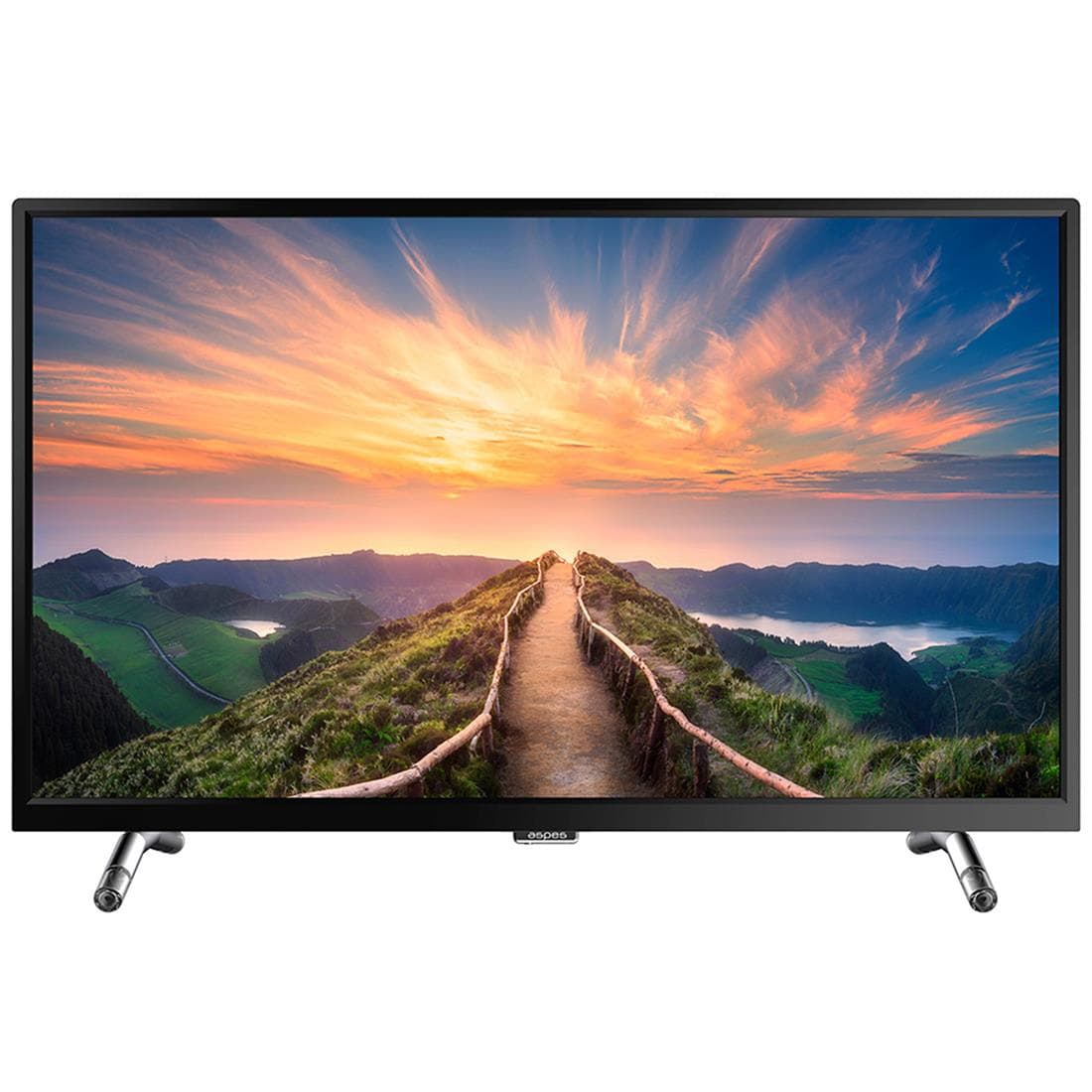 Télévision LED 43'' – Aspes Smart TV