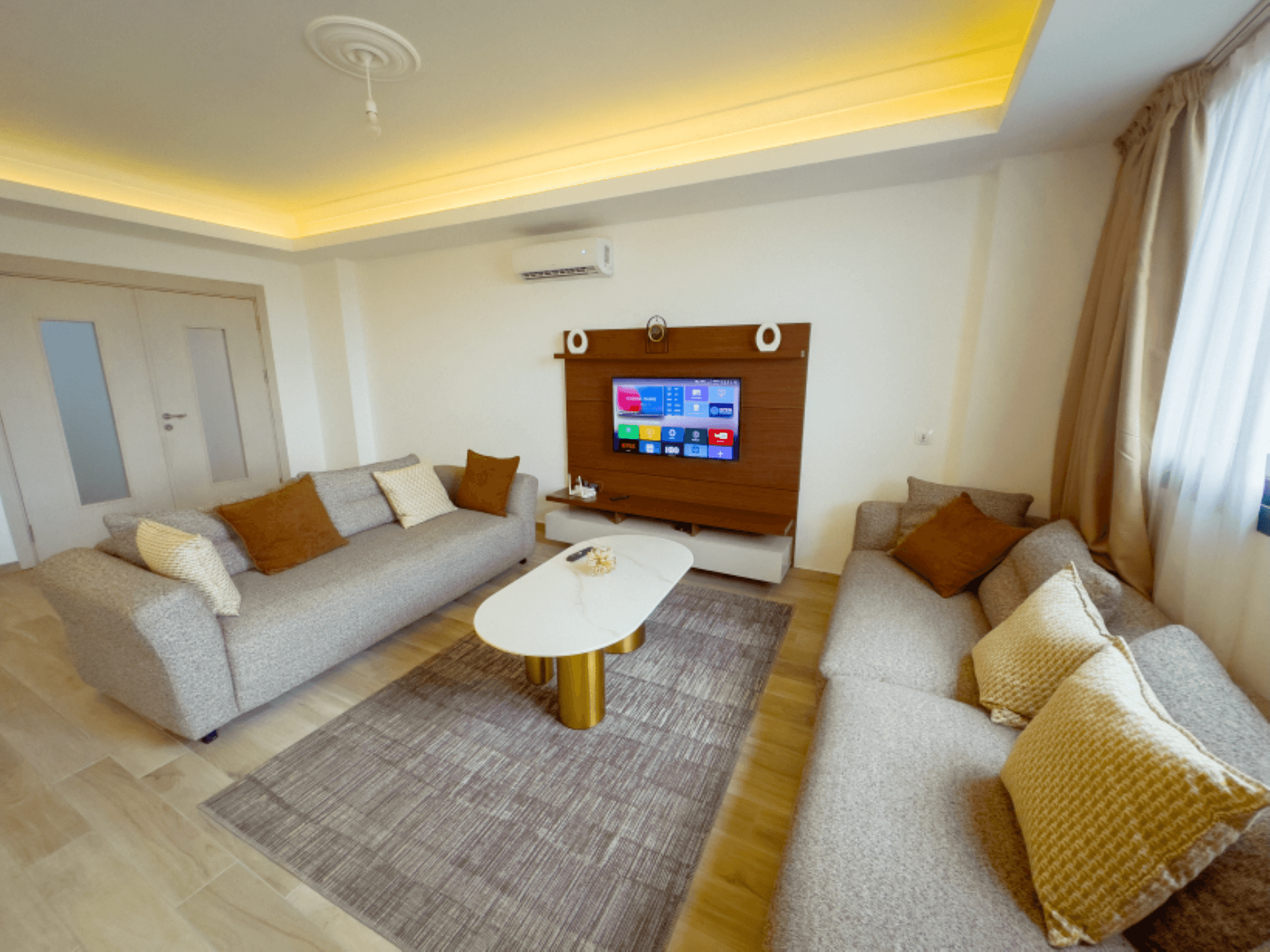 Salon 1.0 - Appartement B23