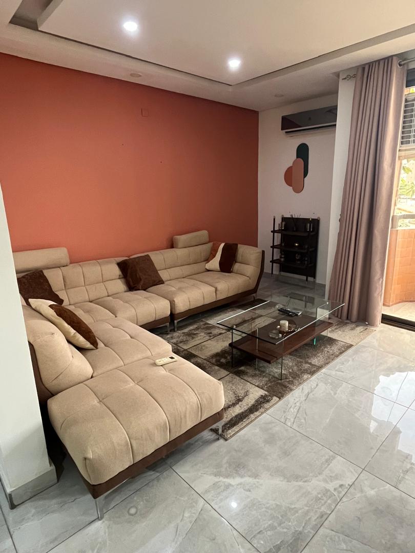 Chambre - Complexe Marron
